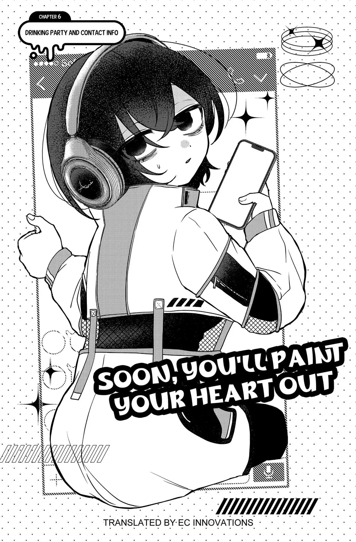Soon, You'll Paint Your Heart Out - Chapter 6 - Page 1