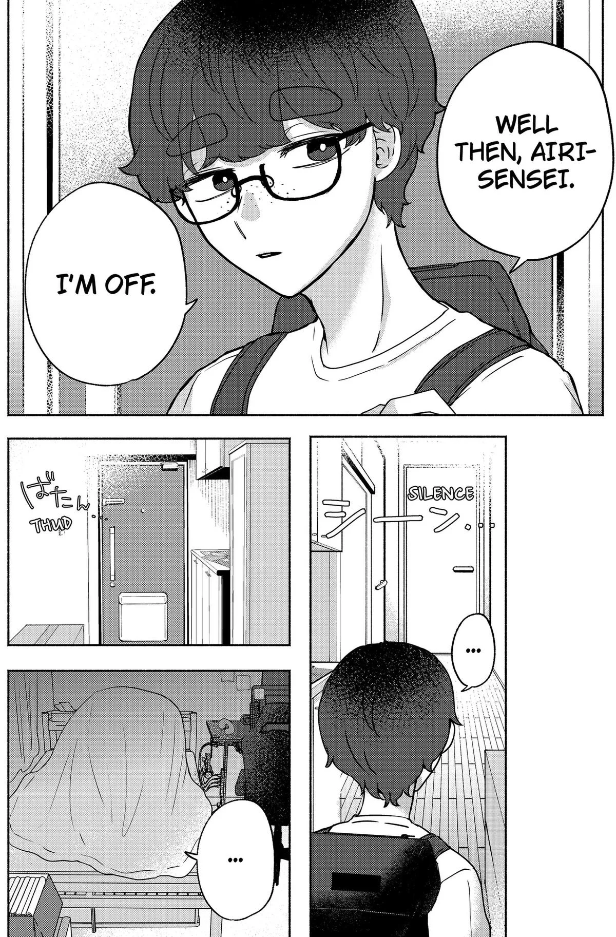 Soon, You'll Paint Your Heart Out - Chapter 6 - Page 2