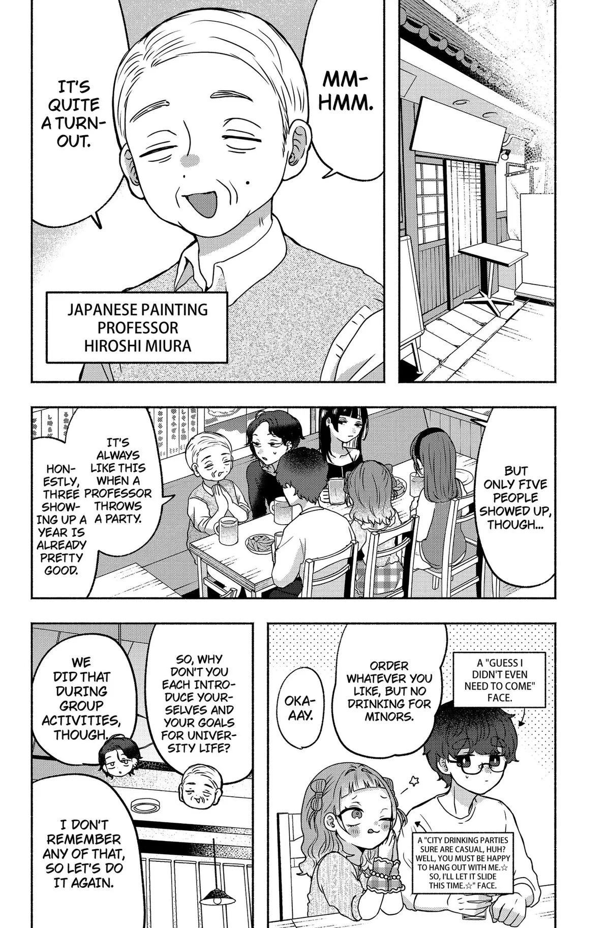 Soon, You'll Paint Your Heart Out - Chapter 6 - Page 6