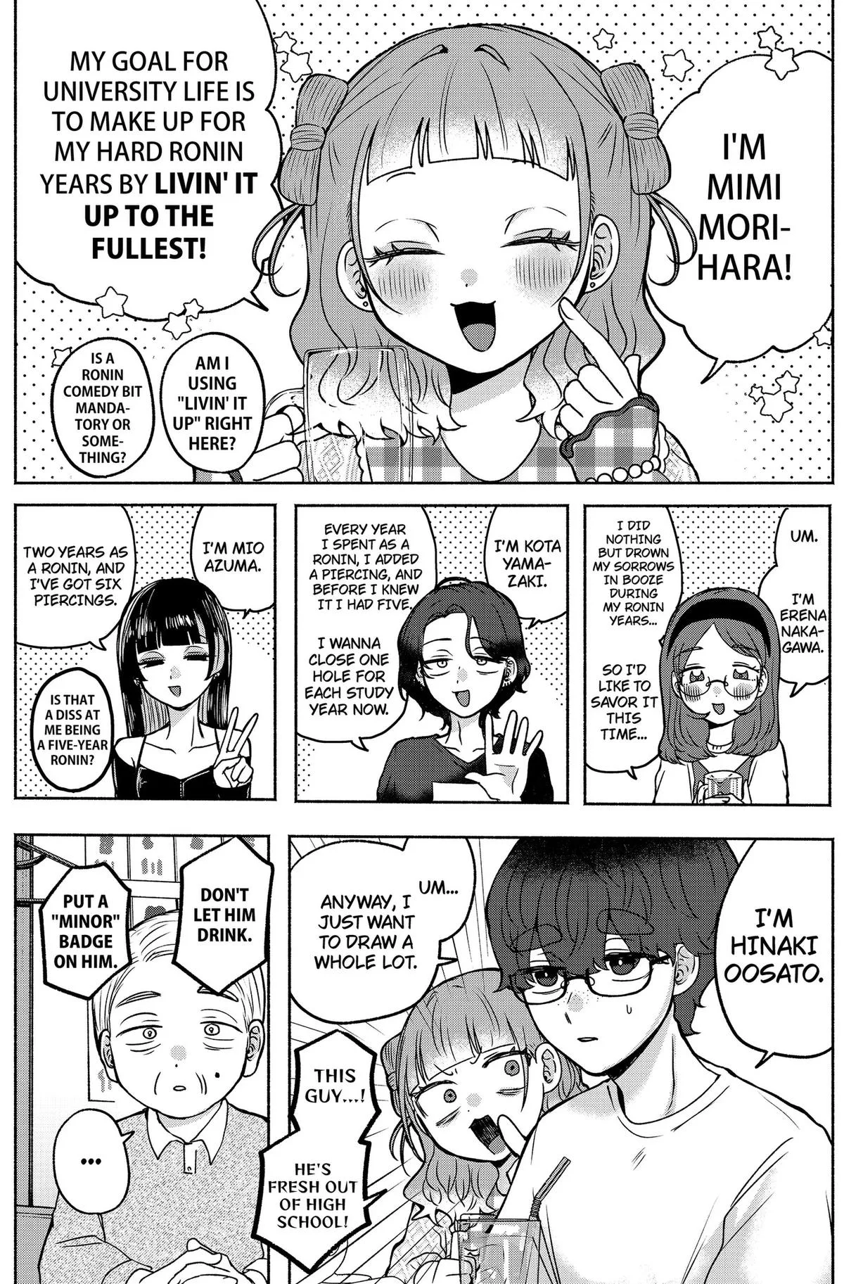 Soon, You'll Paint Your Heart Out - Chapter 6 - Page 7