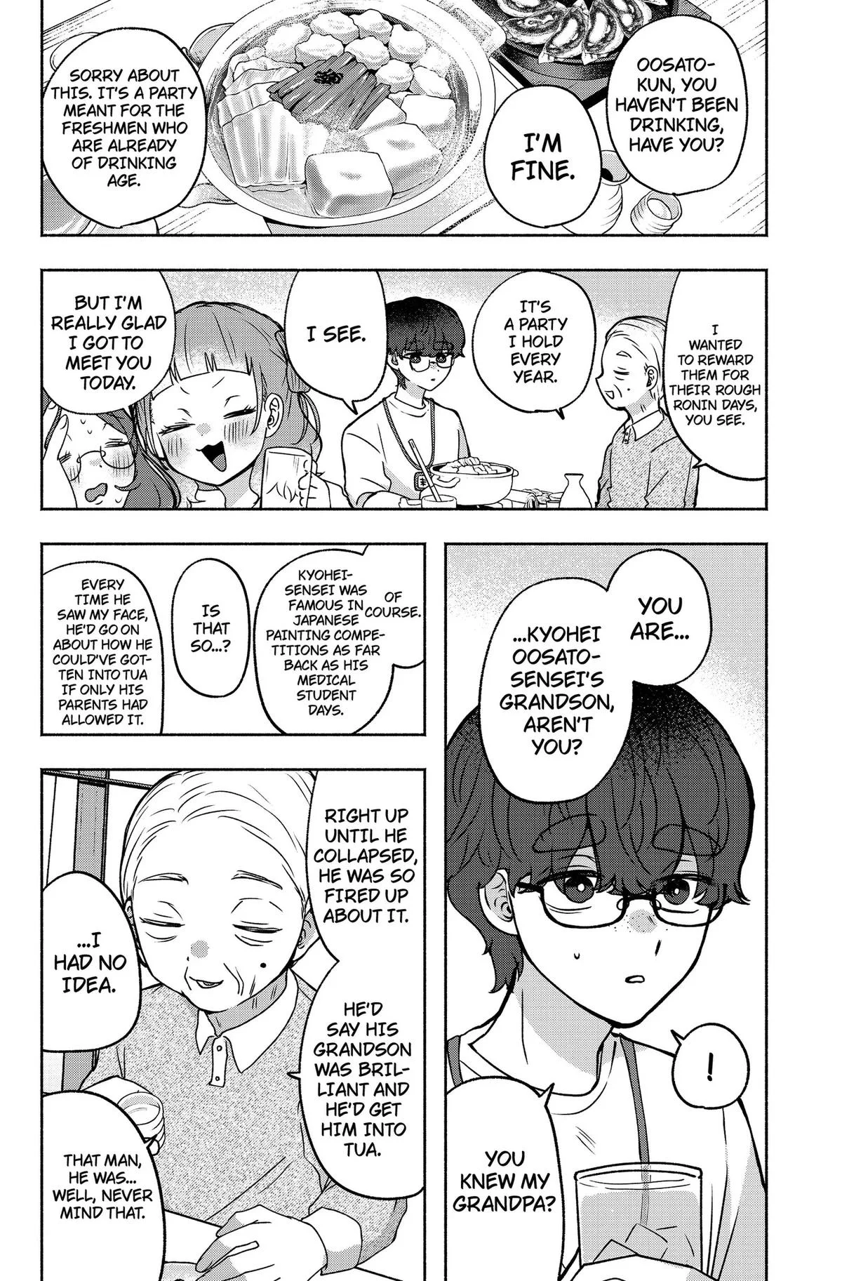 Soon, You'll Paint Your Heart Out - Chapter 6 - Page 8