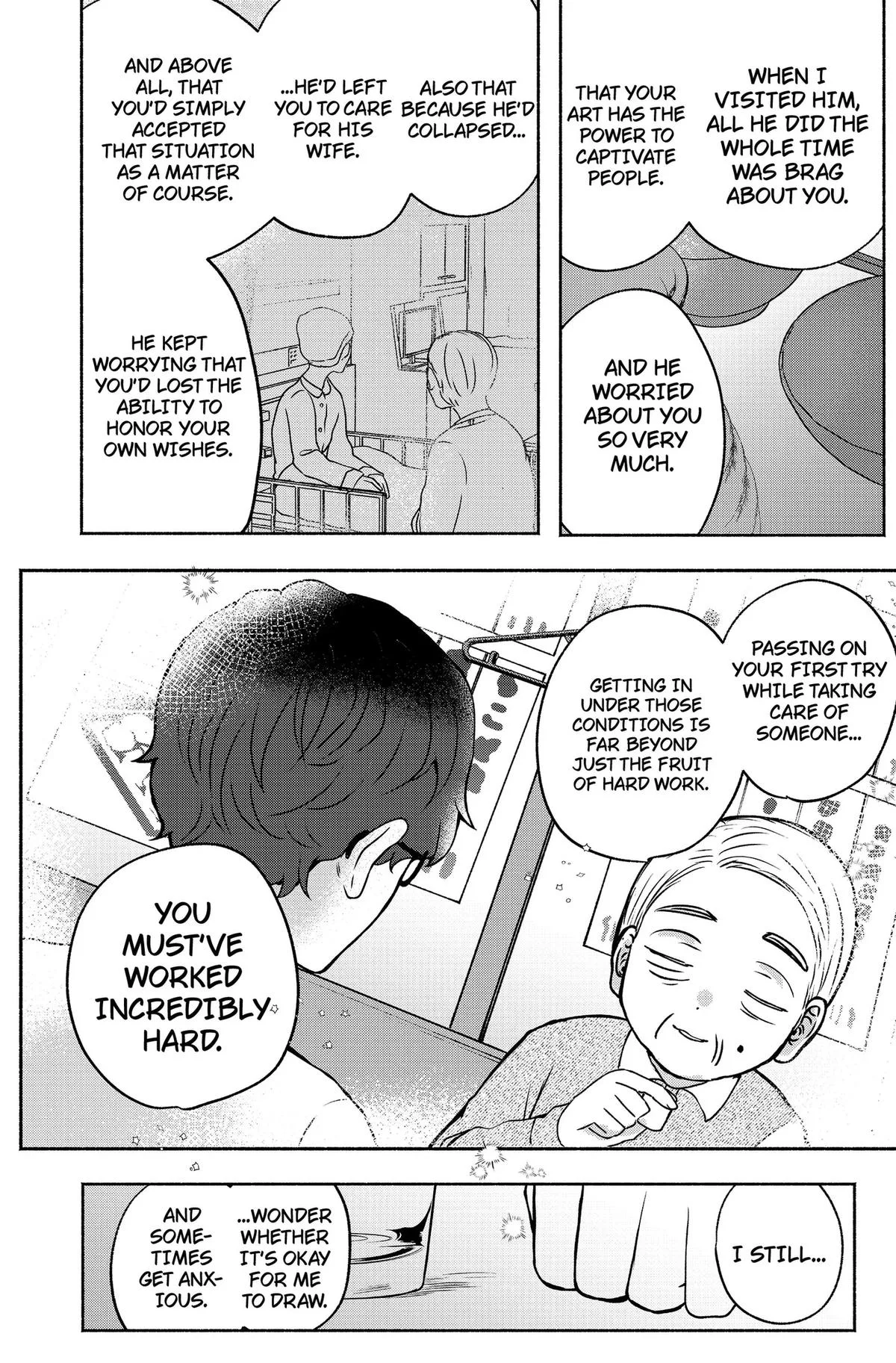 Soon, You'll Paint Your Heart Out - Chapter 6 - Page 9