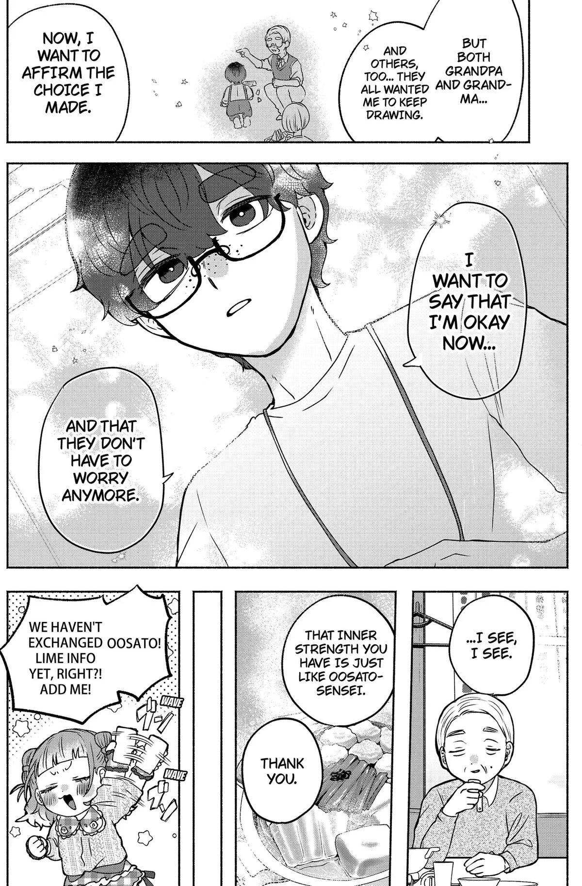 Soon, You'll Paint Your Heart Out - Chapter 6 - Page 10