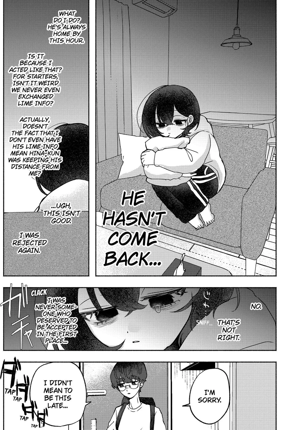 Soon, You'll Paint Your Heart Out - Chapter 6 - Page 12