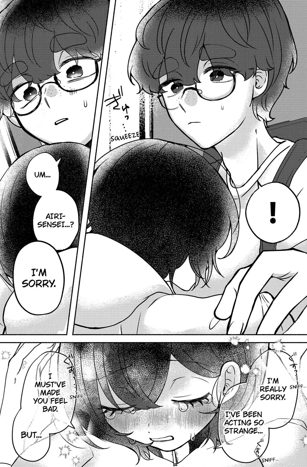 Soon, You'll Paint Your Heart Out - Chapter 6 - Page 13