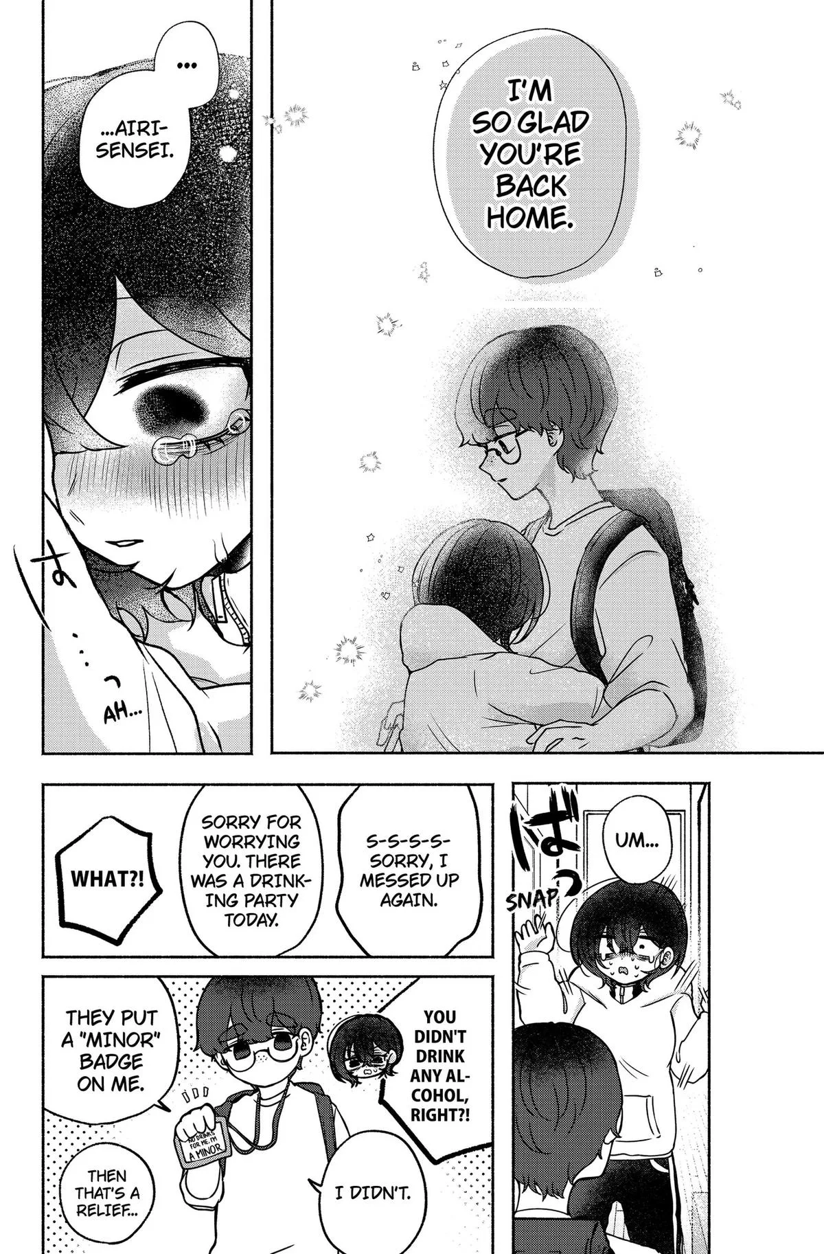 Soon, You'll Paint Your Heart Out - Chapter 6 - Page 14