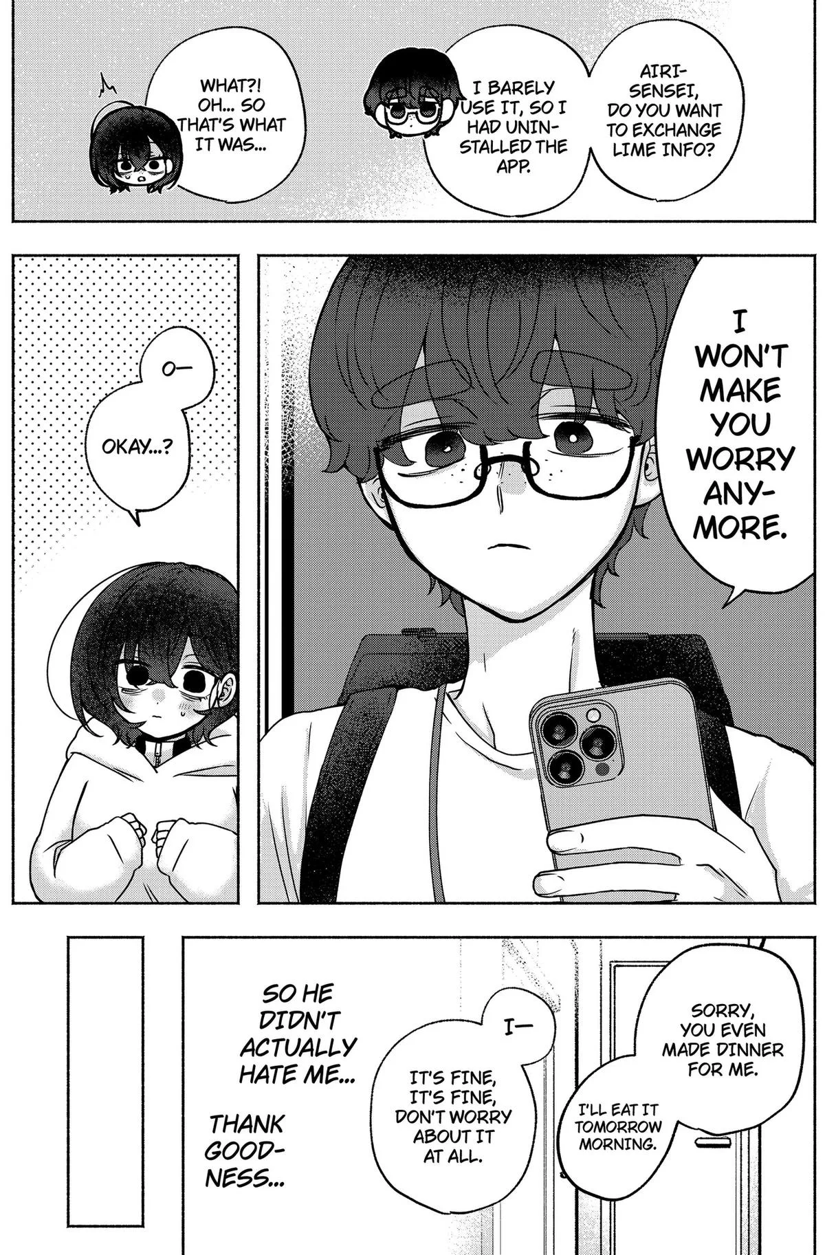 Soon, You'll Paint Your Heart Out - Chapter 6 - Page 15
