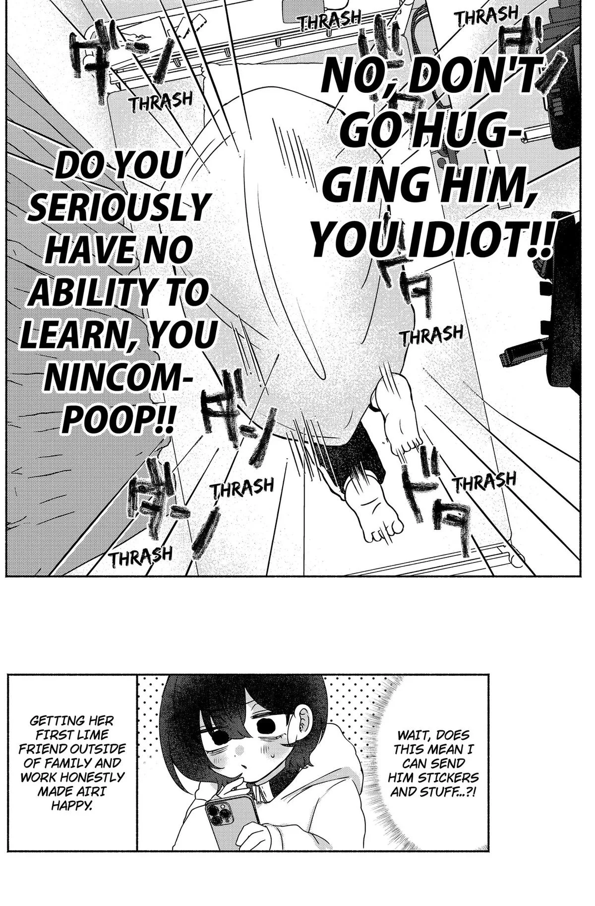 Soon, You'll Paint Your Heart Out - Chapter 6 - Page 16