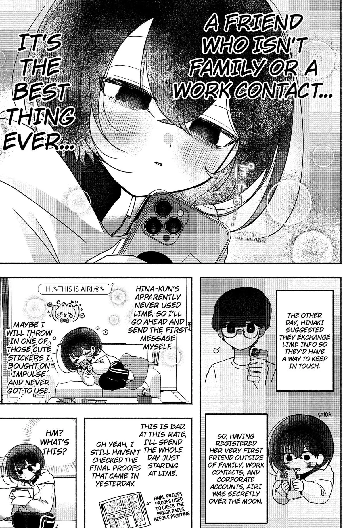 Soon, You'll Paint Your Heart Out - Chapter 7 - Page 3