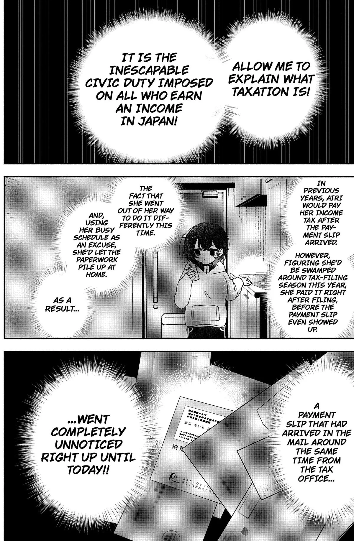 Soon, You'll Paint Your Heart Out - Chapter 7 - Page 6