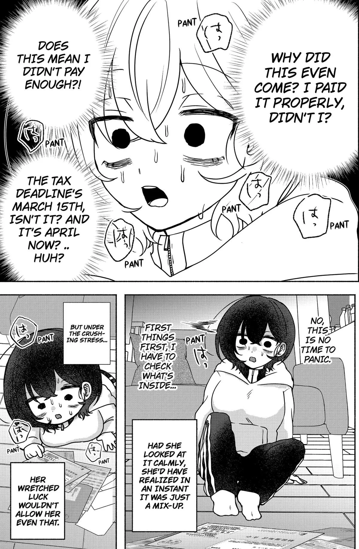 Soon, You'll Paint Your Heart Out - Chapter 7 - Page 7