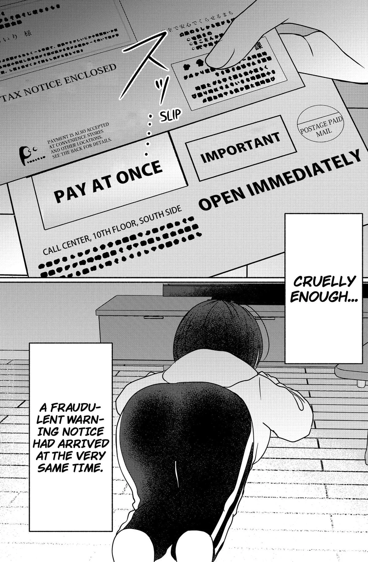 Soon, You'll Paint Your Heart Out - Chapter 7 - Page 8