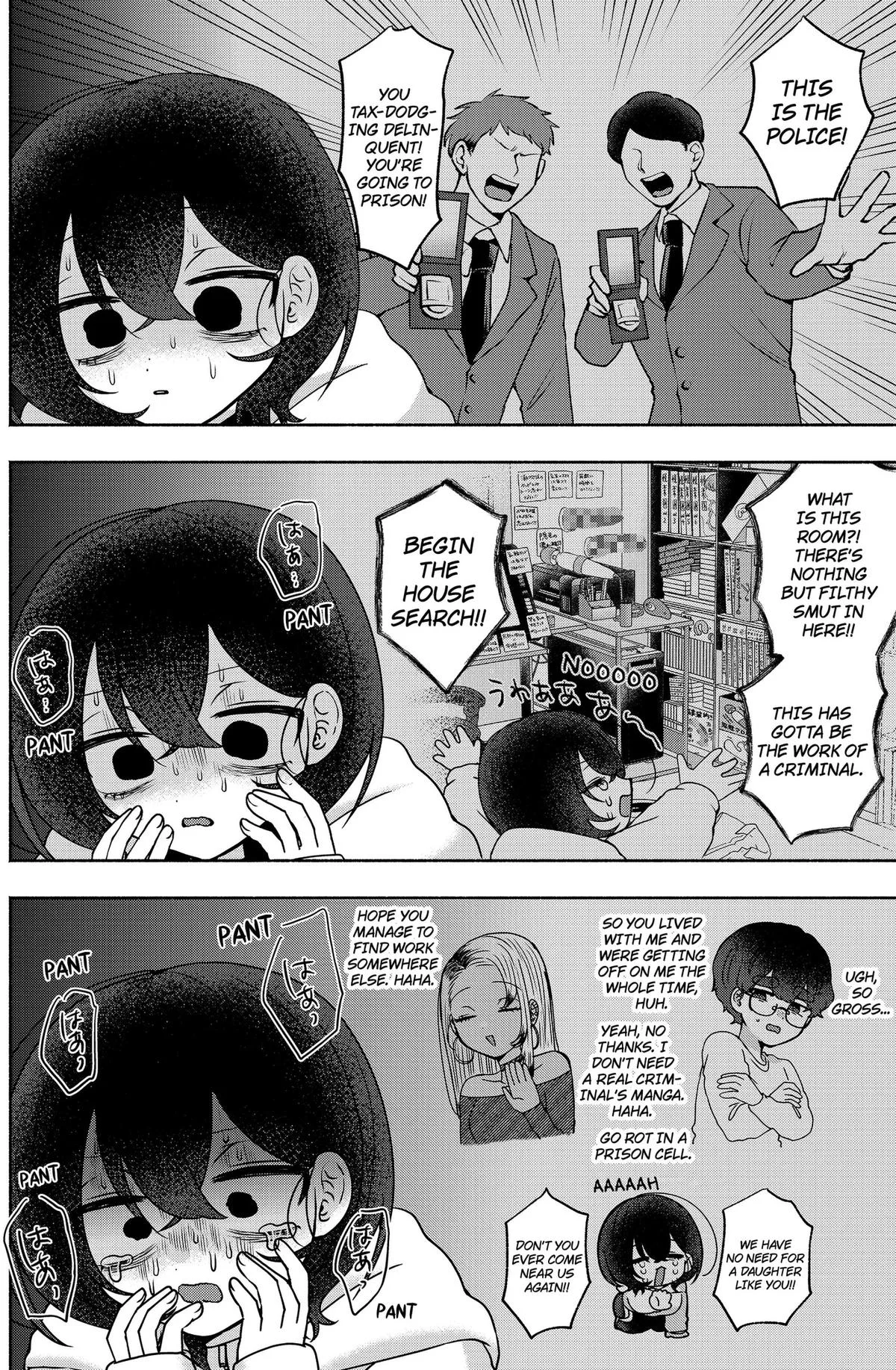 Soon, You'll Paint Your Heart Out - Chapter 7 - Page 10