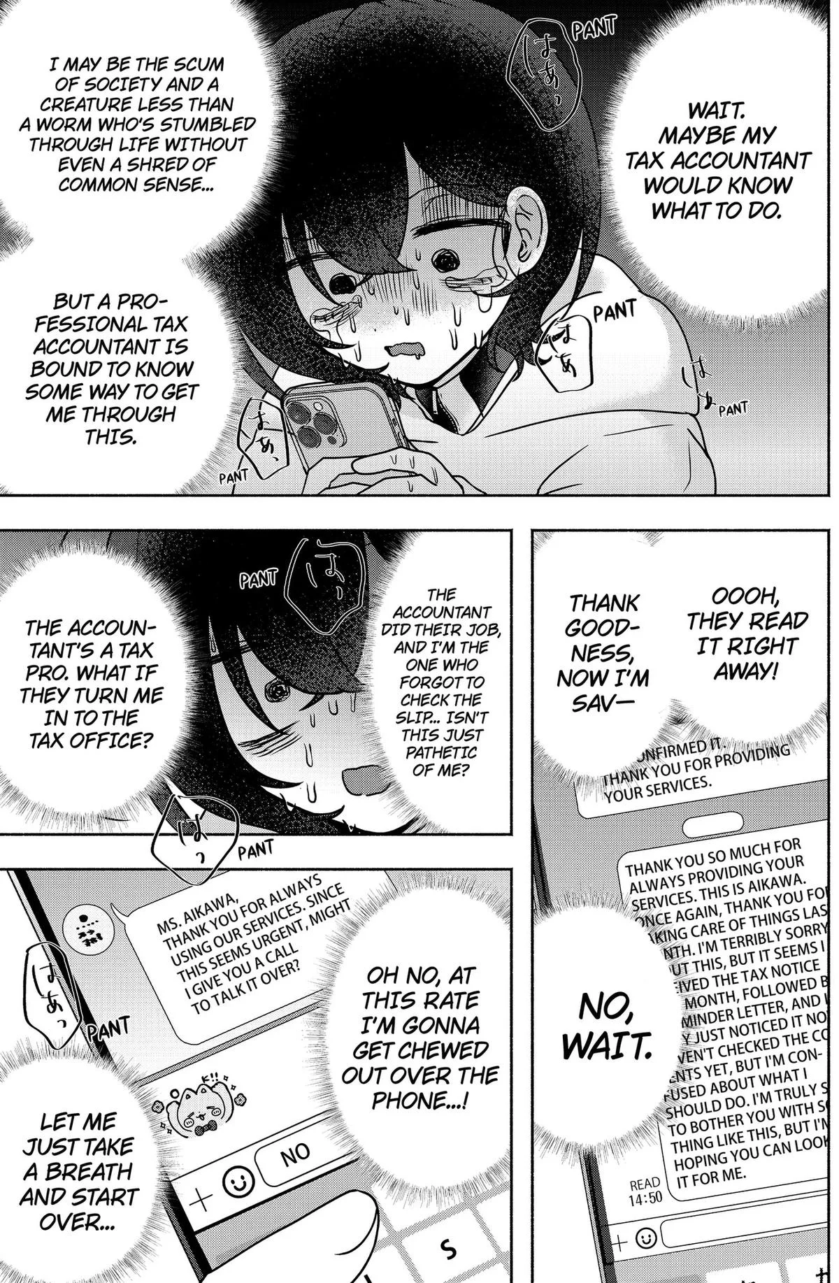 Soon, You'll Paint Your Heart Out - Chapter 7 - Page 11