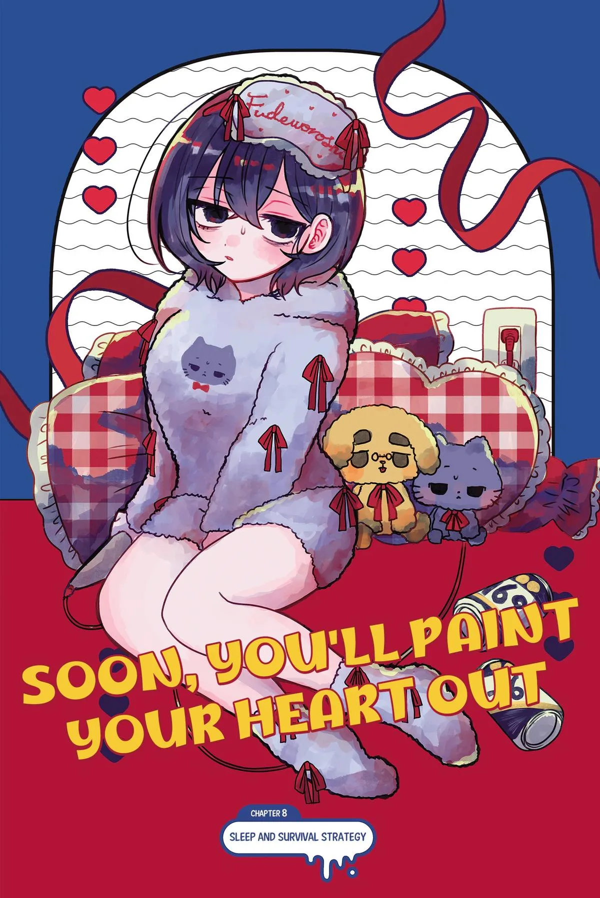 Soon, You'll Paint Your Heart Out - Chapter 8 - Page 1
