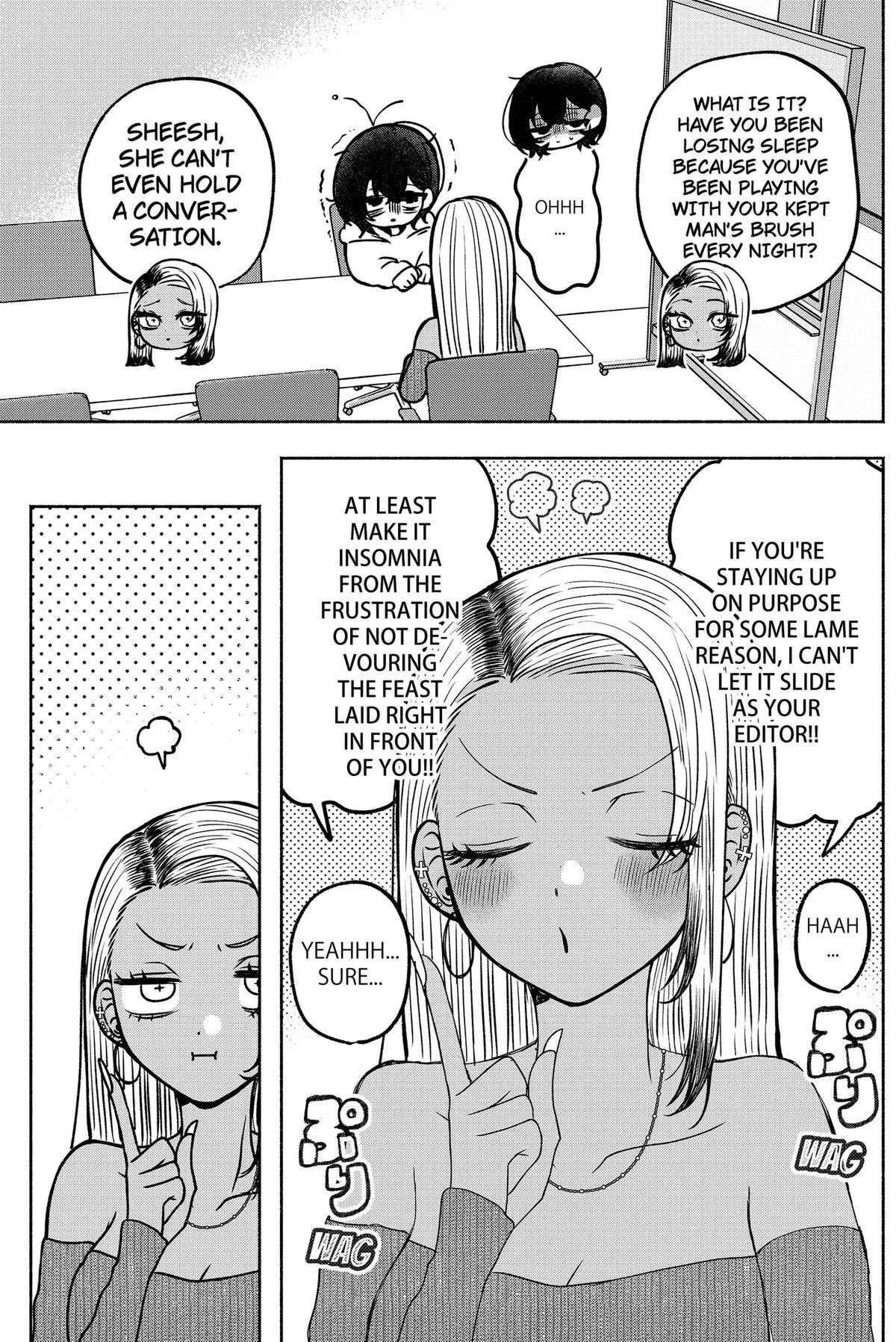 Soon, You'll Paint Your Heart Out - Chapter 8 - Page 4