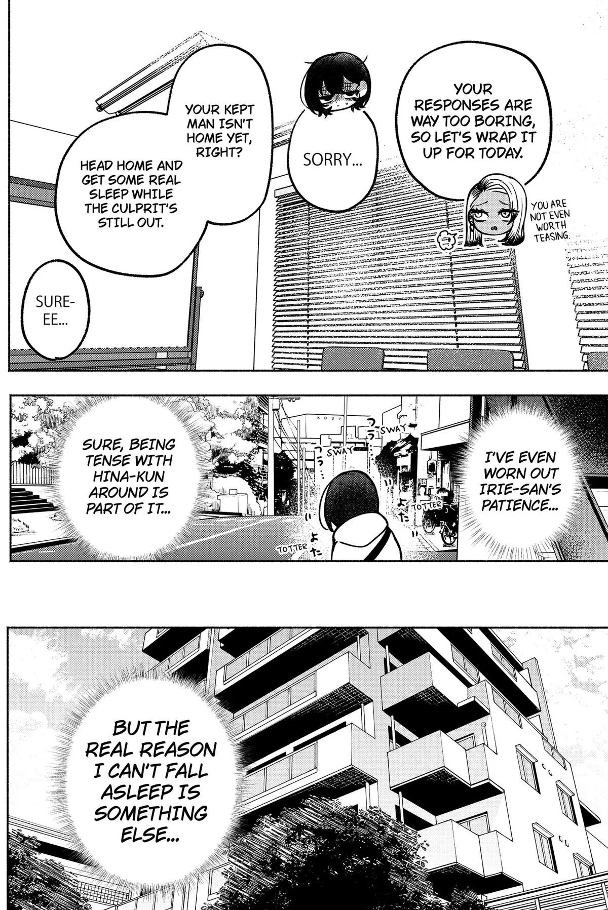 Soon, You'll Paint Your Heart Out - Chapter 8 - Page 5
