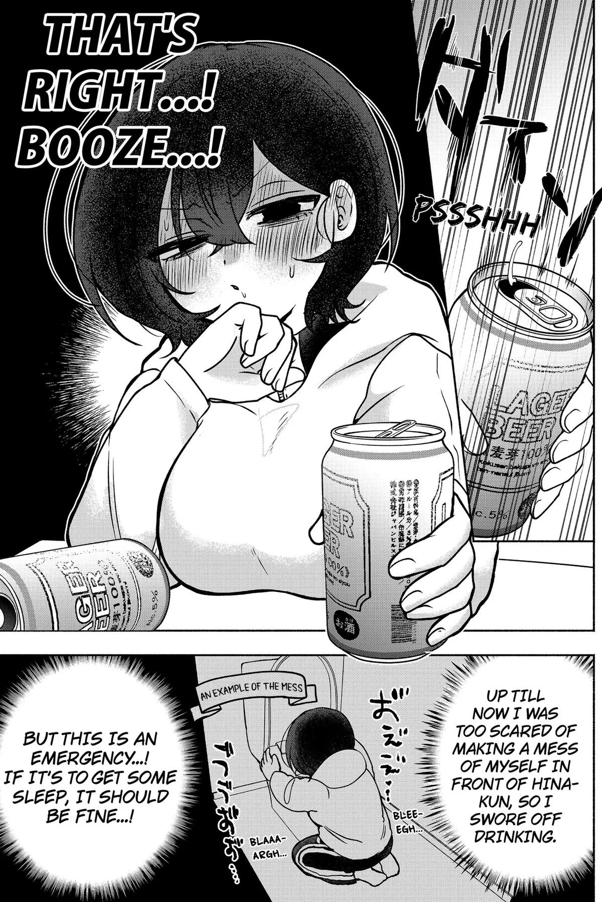 Soon, You'll Paint Your Heart Out - Chapter 8 - Page 6