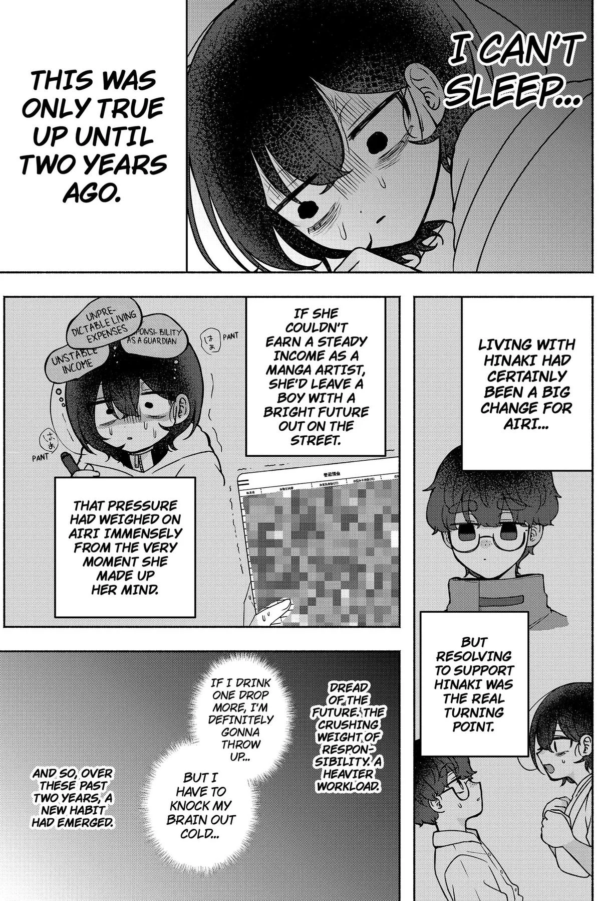 Soon, You'll Paint Your Heart Out - Chapter 8 - Page 8