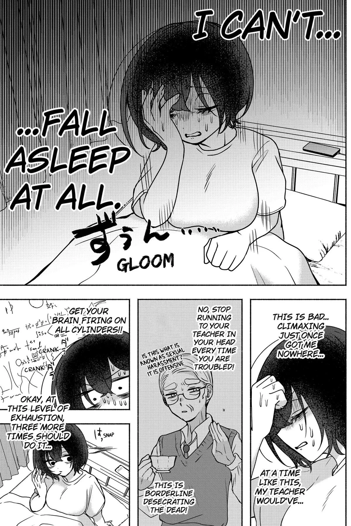 Soon, You'll Paint Your Heart Out - Chapter 8 - Page 12