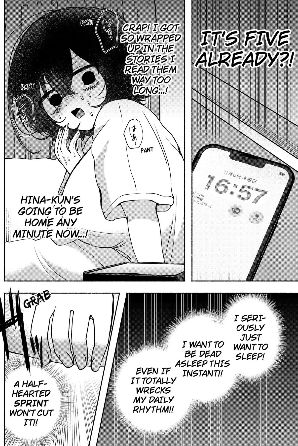 Soon, You'll Paint Your Heart Out - Chapter 8 - Page 13