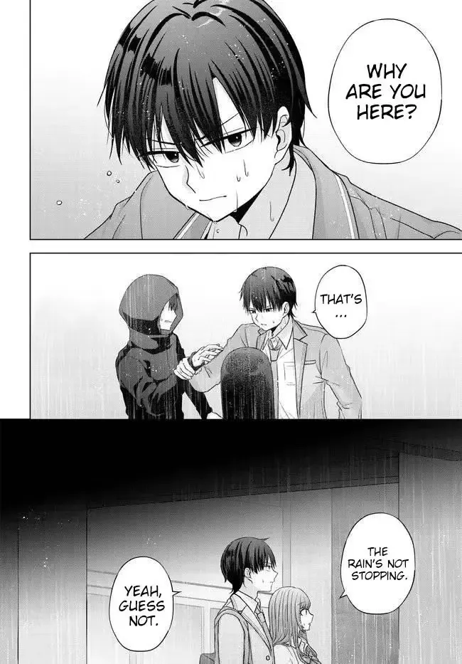 Suufungo no Mirai ga Wakaru You ni Natta Kedo, Onnagokoro wa Wakaranai - Chapter 17 - Page 2