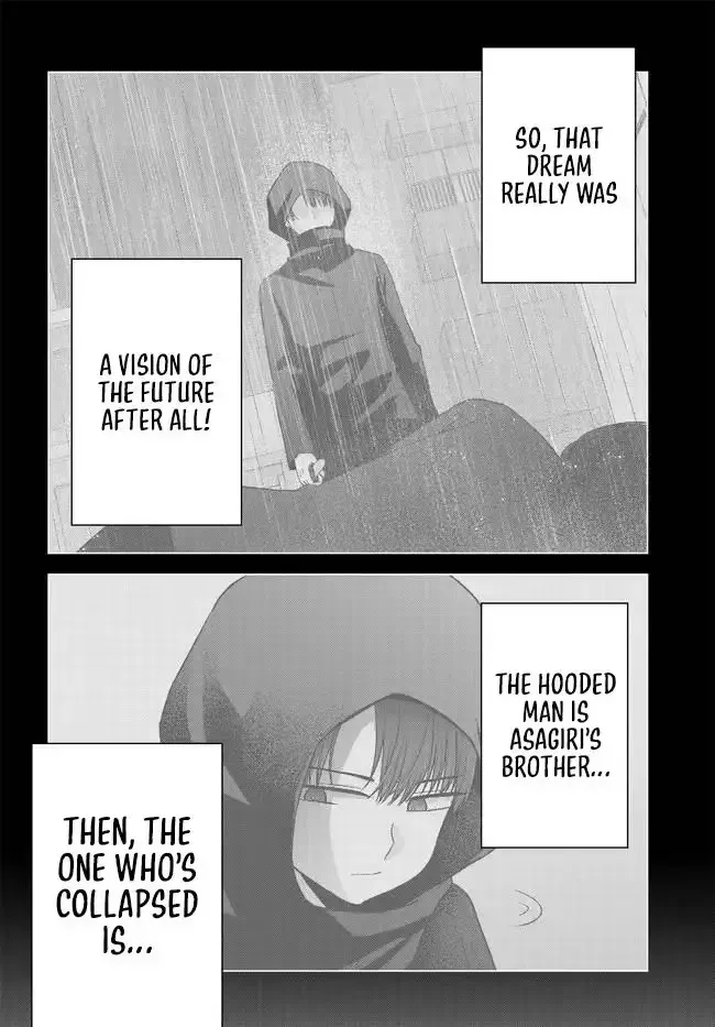 Suufungo no Mirai ga Wakaru You ni Natta Kedo, Onnagokoro wa Wakaranai - Chapter 17 - Page 4