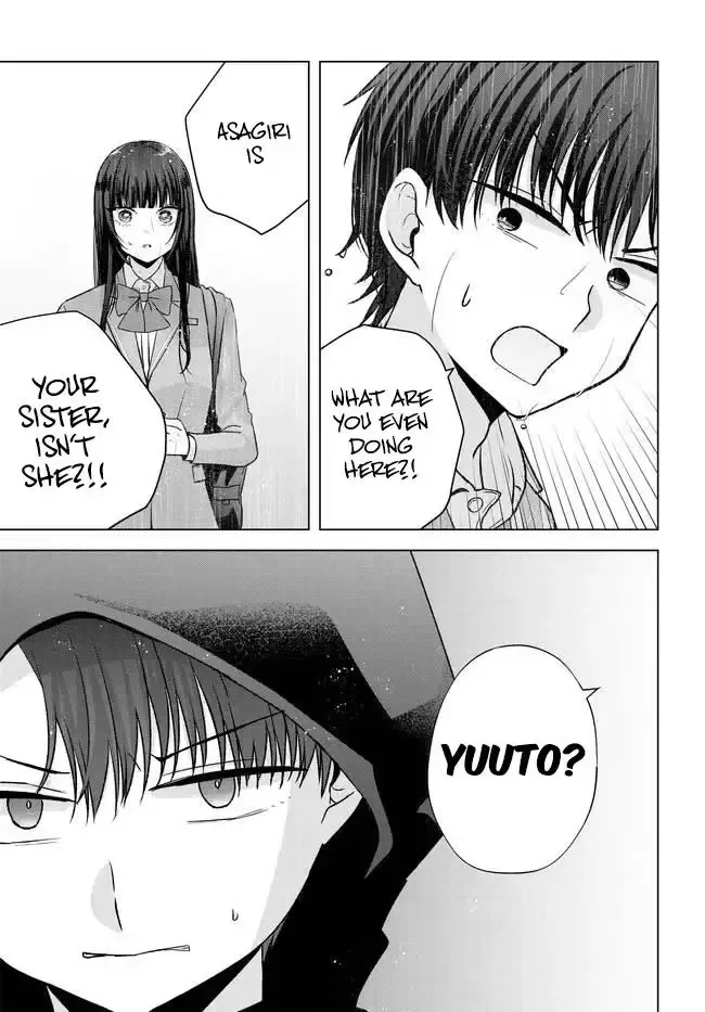 Suufungo no Mirai ga Wakaru You ni Natta Kedo, Onnagokoro wa Wakaranai - Chapter 17 - Page 9