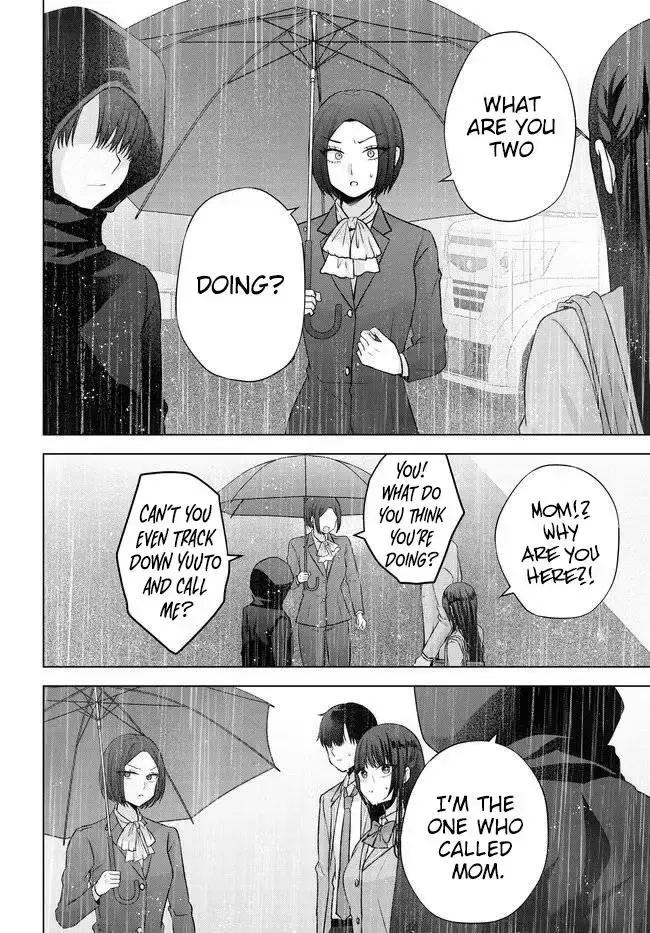 Suufungo no Mirai ga Wakaru You ni Natta Kedo, Onnagokoro wa Wakaranai - Chapter 17 - Page 10