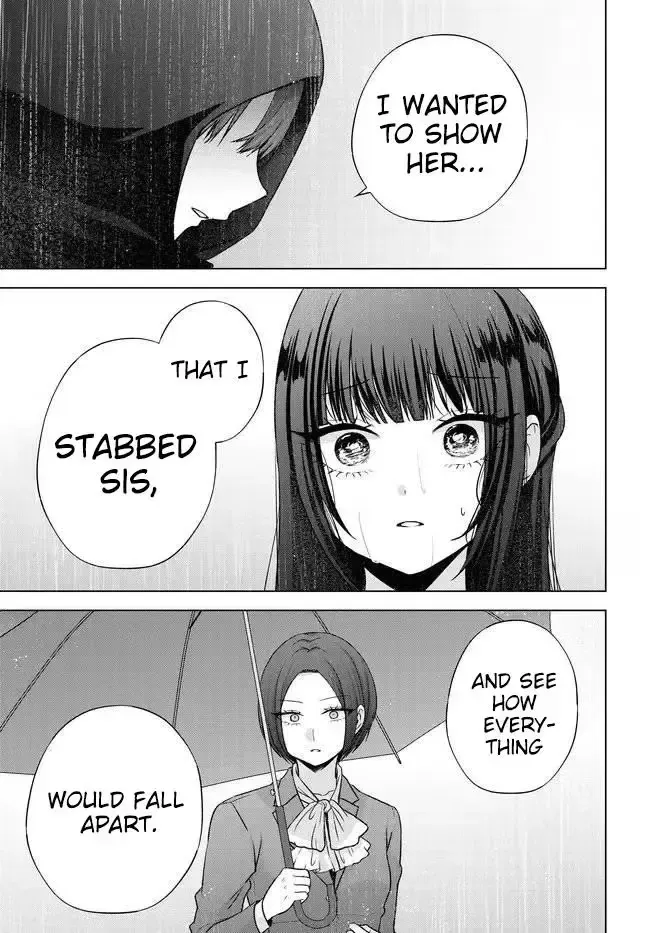 Suufungo no Mirai ga Wakaru You ni Natta Kedo, Onnagokoro wa Wakaranai - Chapter 17 - Page 11