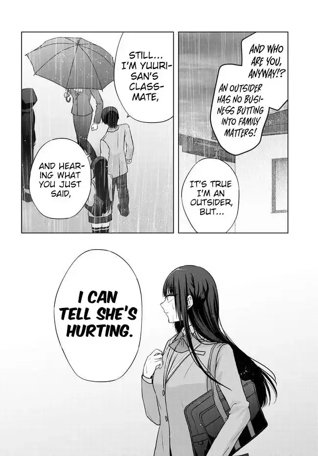 Suufungo no Mirai ga Wakaru You ni Natta Kedo, Onnagokoro wa Wakaranai - Chapter 17 - Page 18