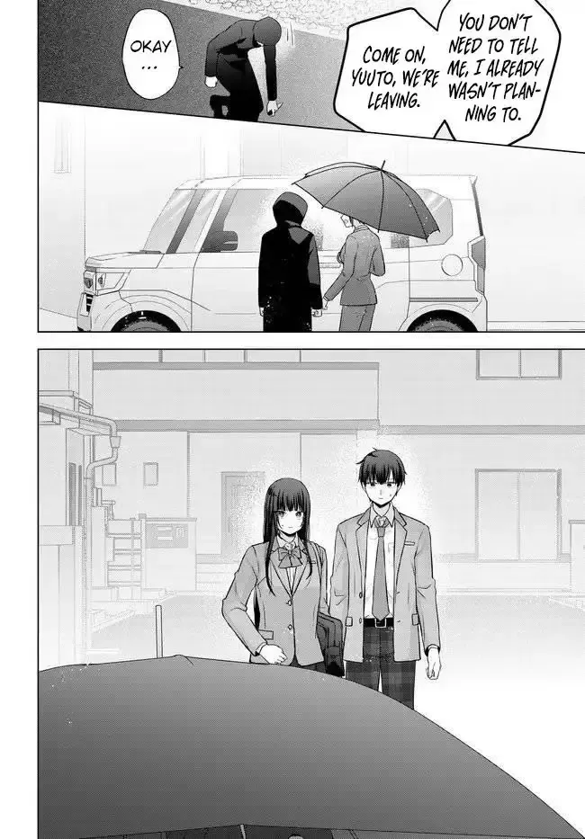 Suufungo no Mirai ga Wakaru You ni Natta Kedo, Onnagokoro wa Wakaranai - Chapter 17 - Page 26