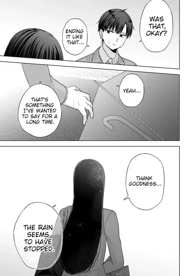 Suufungo no Mirai ga Wakaru You ni Natta Kedo, Onnagokoro wa Wakaranai - Chapter 17 - Page 27