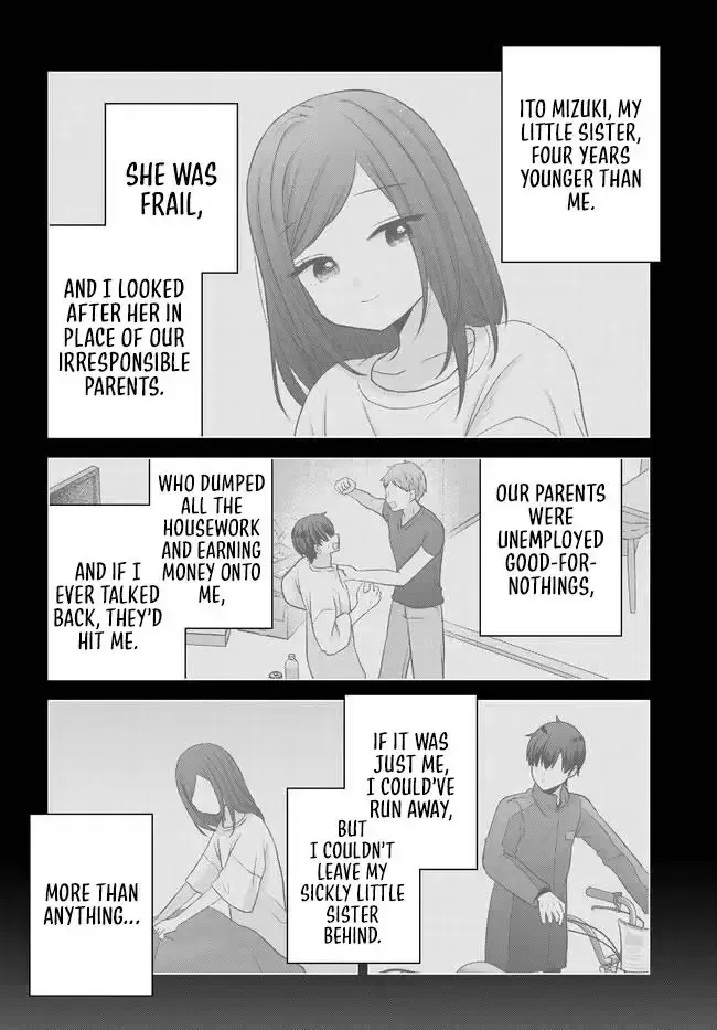 Suufungo no Mirai ga Wakaru You ni Natta Kedo, Onnagokoro wa Wakaranai - Chapter 17 - Page 30