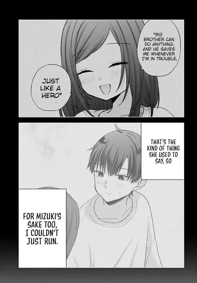 Suufungo no Mirai ga Wakaru You ni Natta Kedo, Onnagokoro wa Wakaranai - Chapter 17 - Page 31