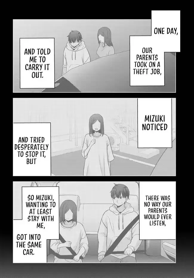 Suufungo no Mirai ga Wakaru You ni Natta Kedo, Onnagokoro wa Wakaranai - Chapter 17 - Page 32