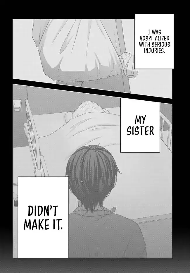 Suufungo no Mirai ga Wakaru You ni Natta Kedo, Onnagokoro wa Wakaranai - Chapter 17 - Page 34
