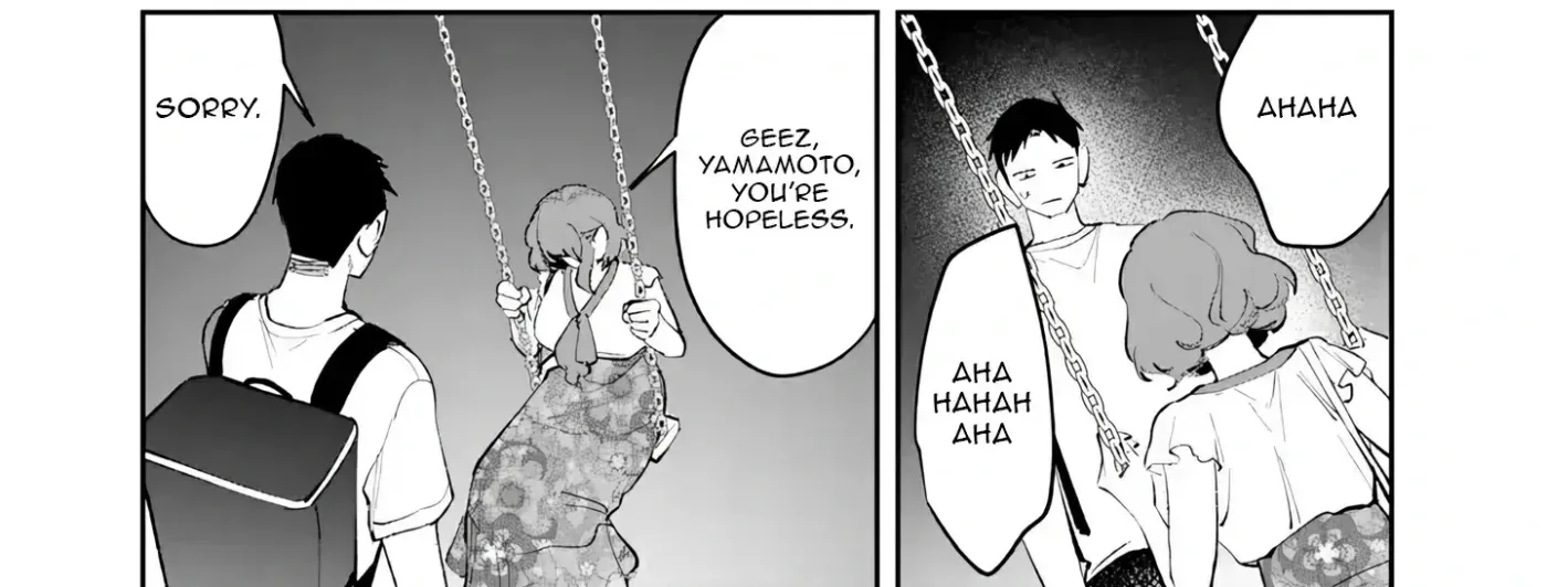 Living together with the queen from my high school days who was arrogant, surprisingly isn't that uncomfortable - Chapter 38 - Page 2