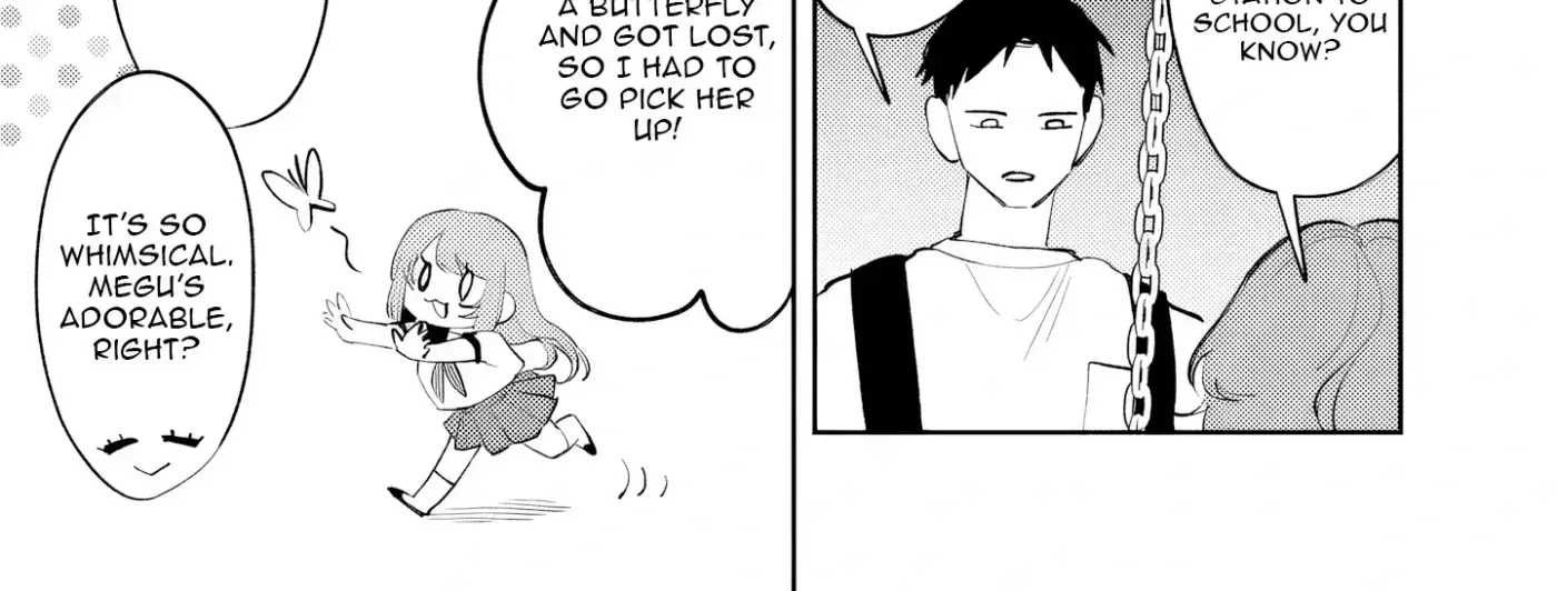 Living together with the queen from my high school days who was arrogant, surprisingly isn't that uncomfortable - Chapter 38 - Page 6