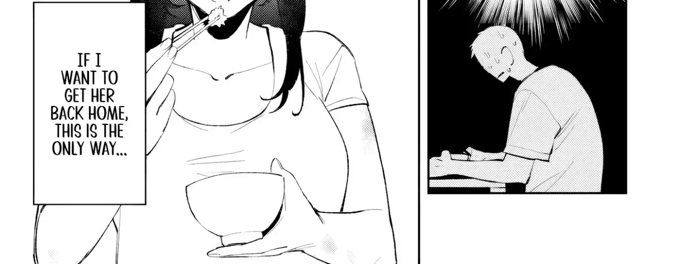 Living together with the queen from my high school days who was arrogant, surprisingly isn't that uncomfortable - Chapter 38 - Page 10