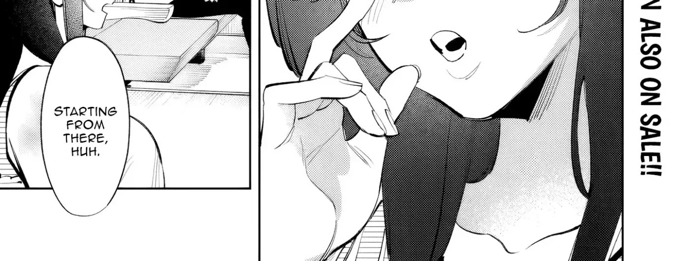 Living together with the queen from my high school days who was arrogant, surprisingly isn't that uncomfortable - Chapter 39 - Page 6