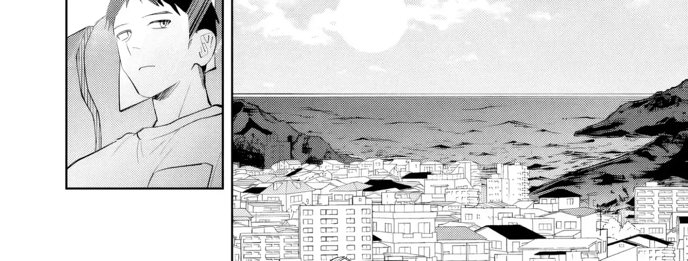 Living together with the queen from my high school days who was arrogant, surprisingly isn't that uncomfortable - Chapter 39 - Page 8