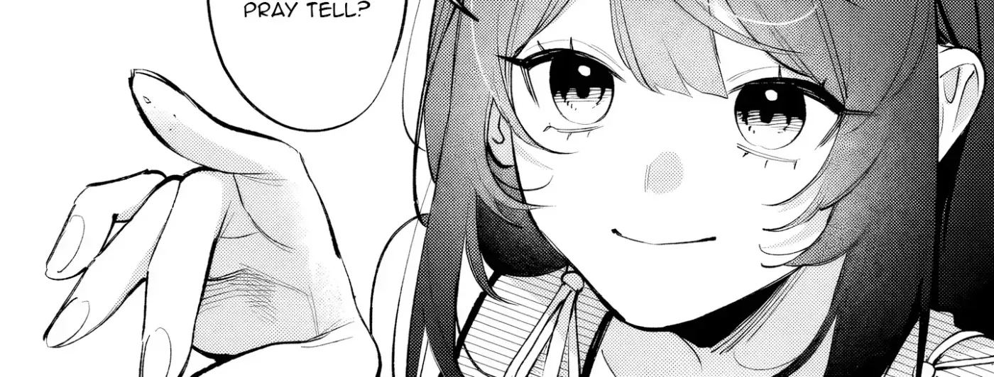 Living together with the queen from my high school days who was arrogant, surprisingly isn't that uncomfortable - Chapter 39 - Page 12