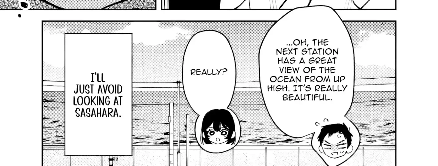 Living together with the queen from my high school days who was arrogant, surprisingly isn't that uncomfortable - Chapter 39 - Page 14