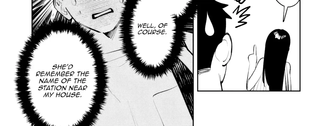 Living together with the queen from my high school days who was arrogant, surprisingly isn't that uncomfortable - Chapter 39 - Page 16