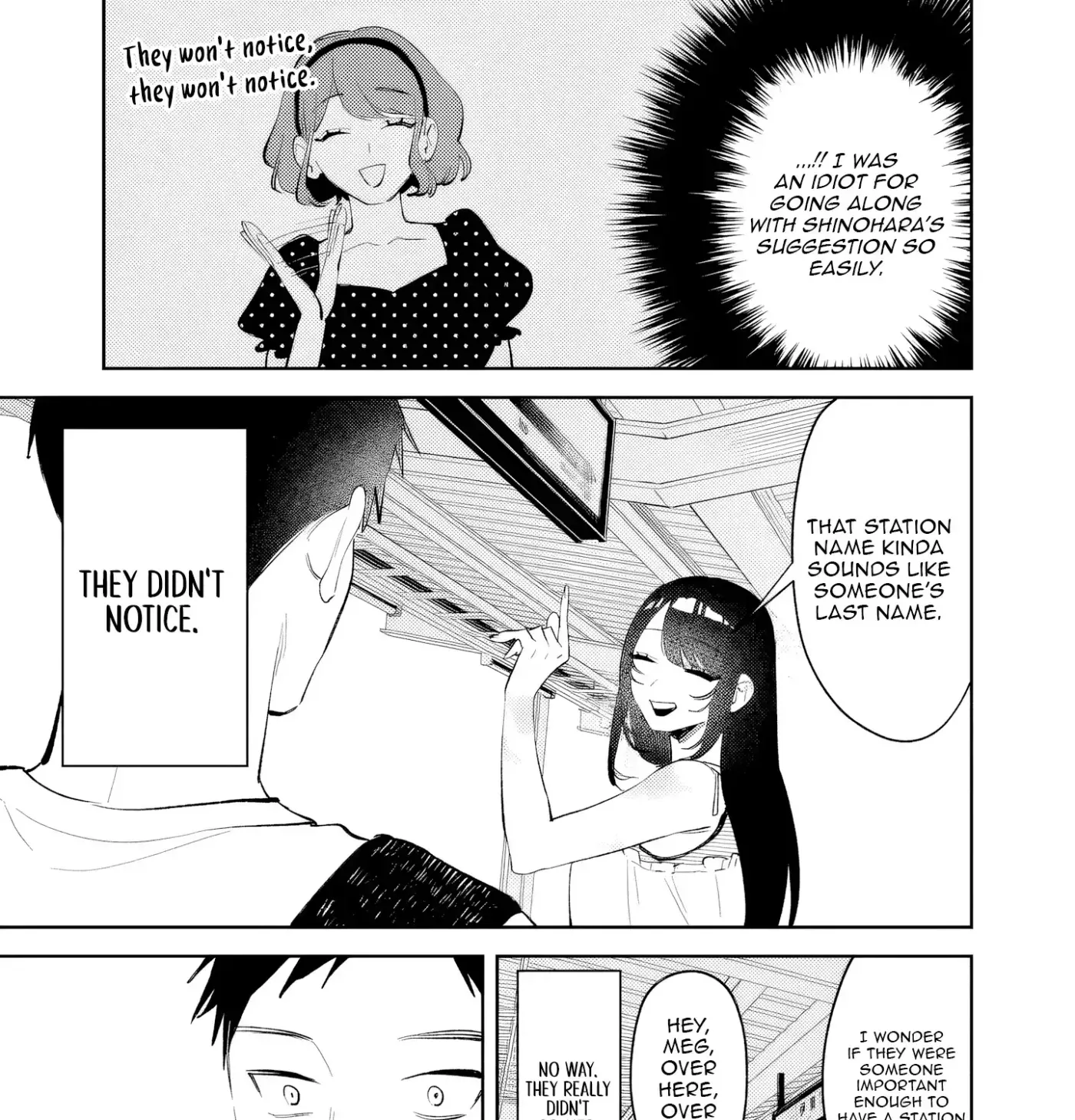 Living together with the queen from my high school days who was arrogant, surprisingly isn't that uncomfortable - Chapter 39 - Page 17