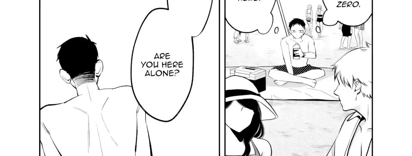 Living together with the queen from my high school days who was arrogant, surprisingly isn't that uncomfortable - Chapter 39 - Page 28