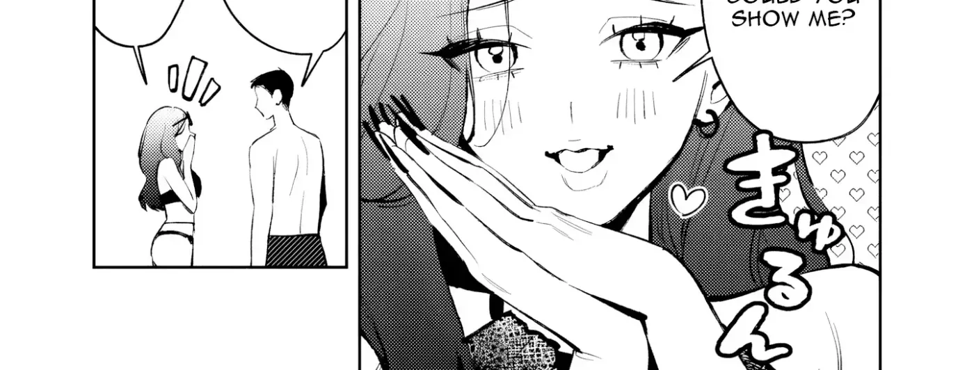 Living together with the queen from my high school days who was arrogant, surprisingly isn't that uncomfortable - Chapter 39 - Page 30
