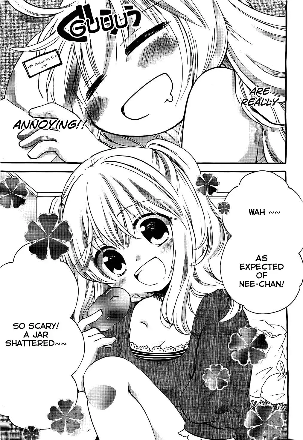 With Hitorimi Haduki-san - Chapter 1 - Page 9