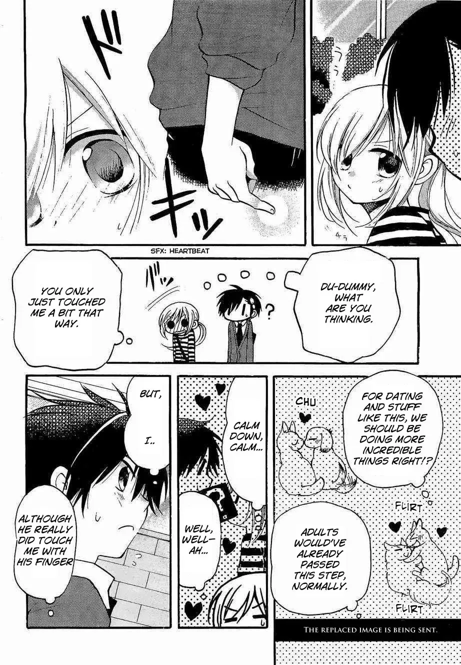 With Hitorimi Haduki-san - Chapter 2 - Page 6